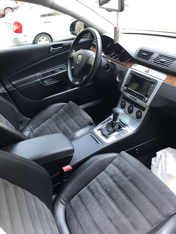 Седан Volkswagen Passat 2009 в Одессе