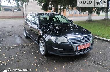 Универсал Volkswagen Passat 2007 в Дубно