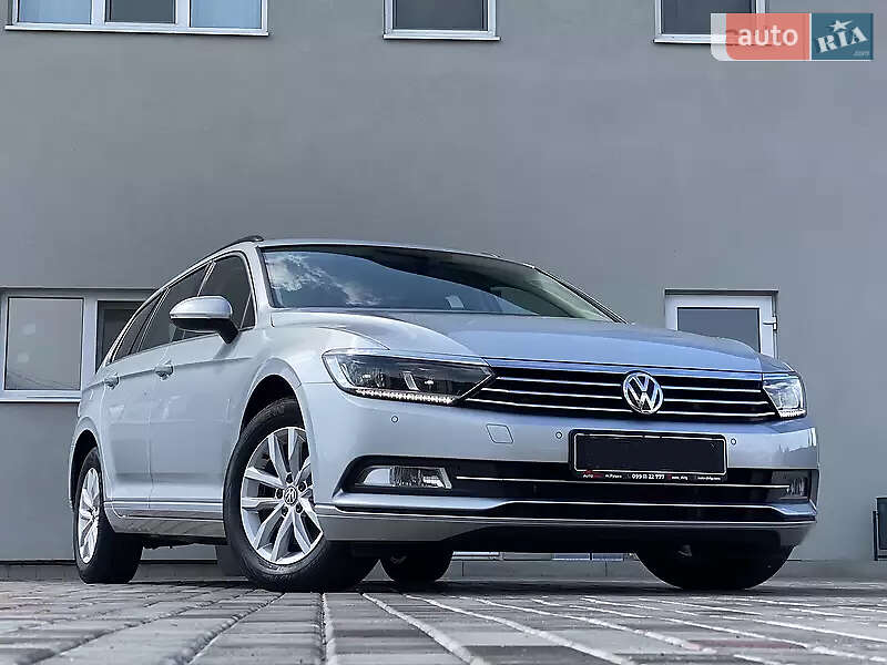Универсал Volkswagen Passat 2017 в Сарнах