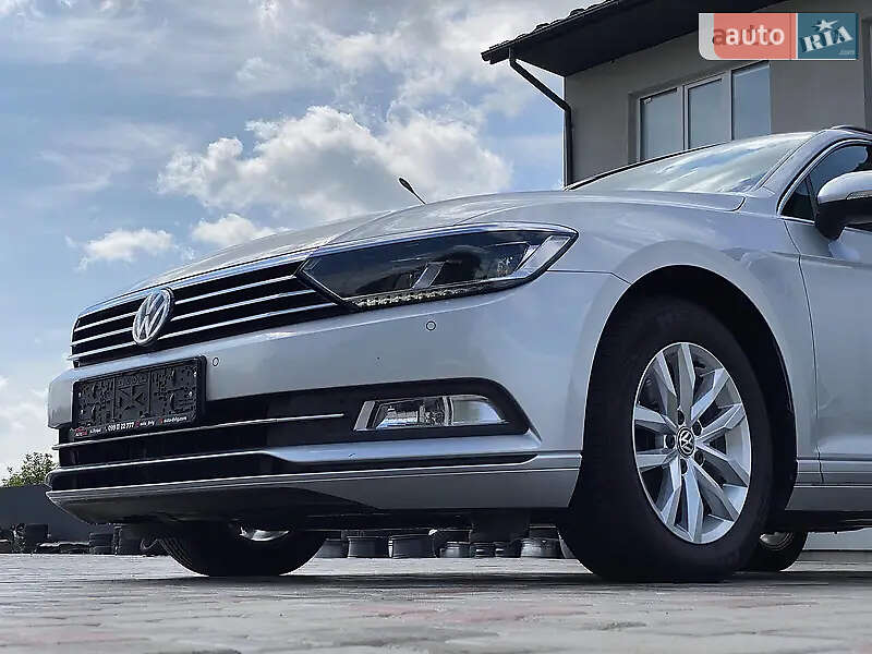 Универсал Volkswagen Passat 2017 в Сарнах