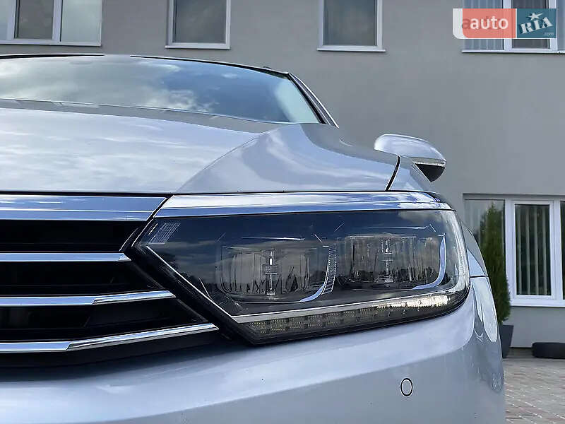 Универсал Volkswagen Passat 2017 в Сарнах