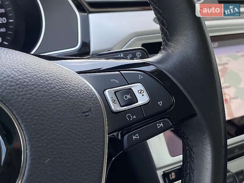 Универсал Volkswagen Passat 2017 в Сарнах