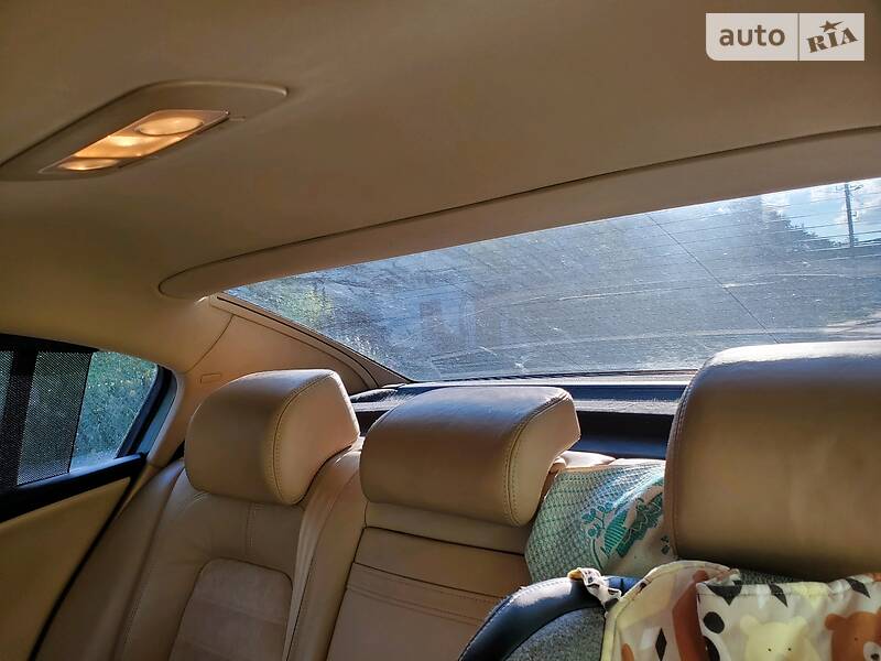 Седан Volkswagen Passat 2007 в Львові