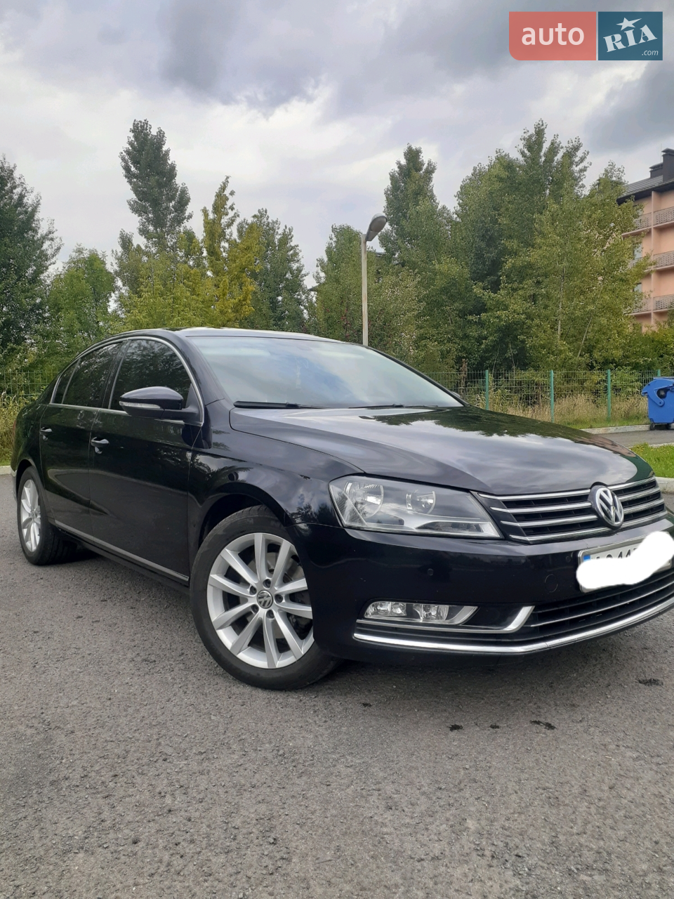 2014 Volkswagen Passat - мініатюра 19