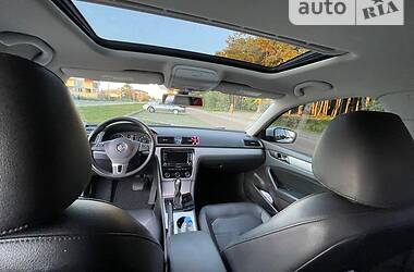 Седан Volkswagen Passat 2012 в Броварах