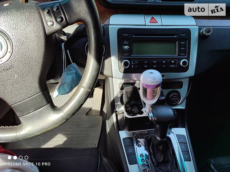 Седан Volkswagen Passat 2006 в Рогатине