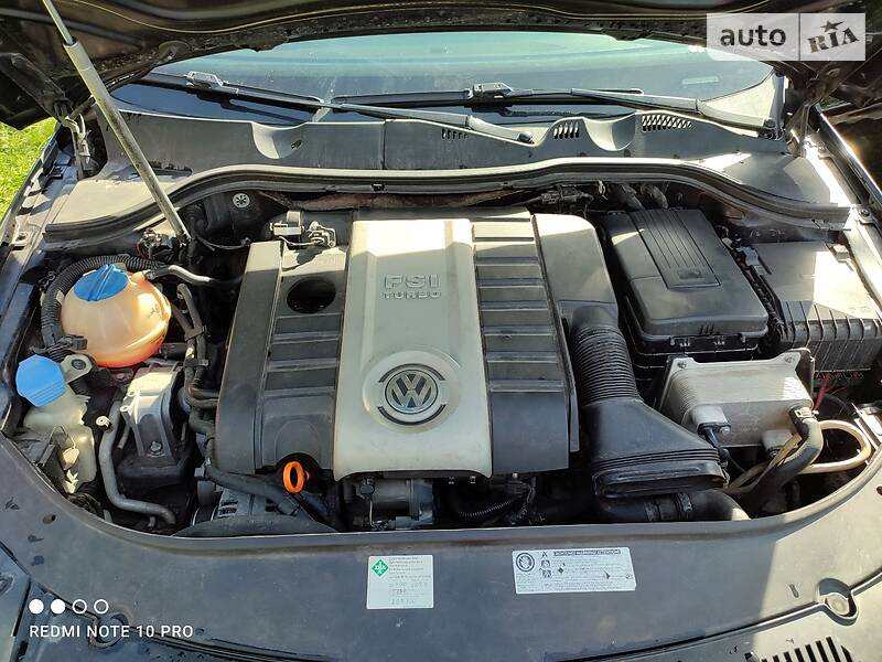 Седан Volkswagen Passat 2006 в Рогатине