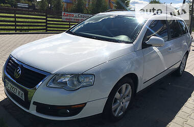 Универсал Volkswagen Passat 2008 в Самборе