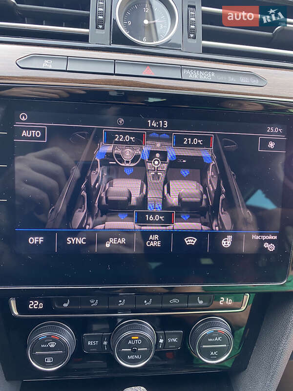 Універсал Volkswagen Passat 2017 в Іршаві