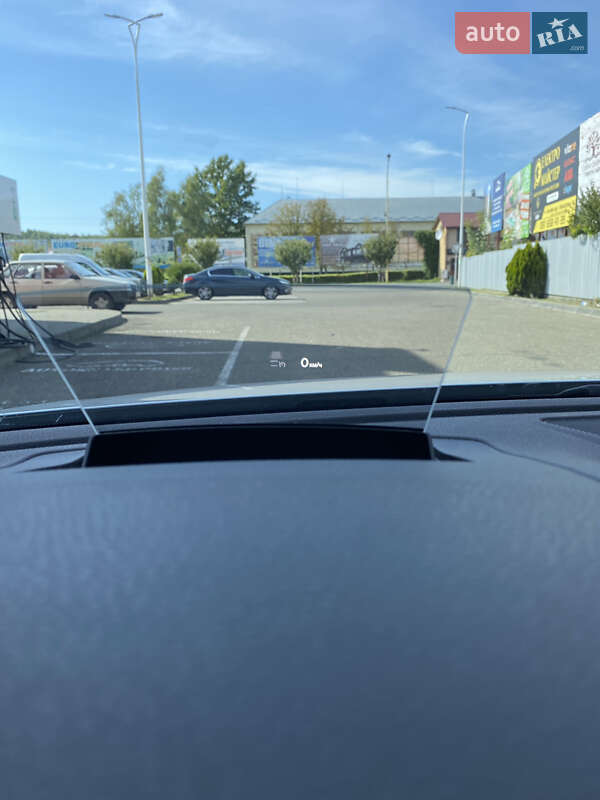 Універсал Volkswagen Passat 2017 в Іршаві