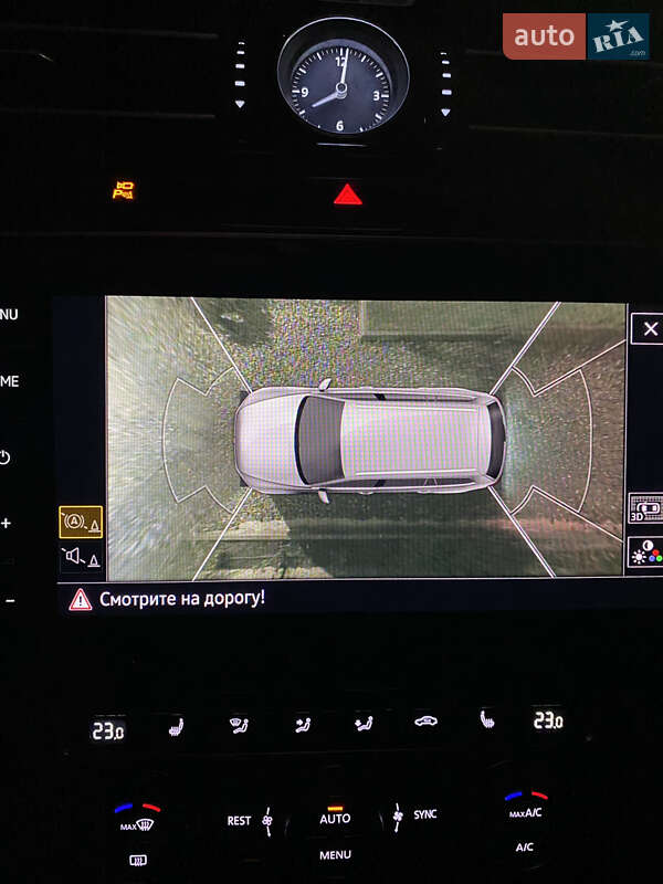 Універсал Volkswagen Passat 2017 в Іршаві