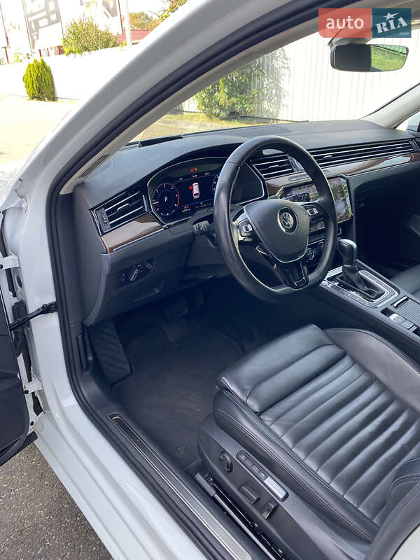 Універсал Volkswagen Passat 2017 в Іршаві