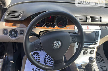 Седан Volkswagen Passat 2007 в Луцке