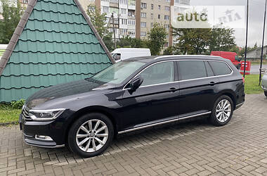 Универсал Volkswagen Passat 2017 в Ковеле