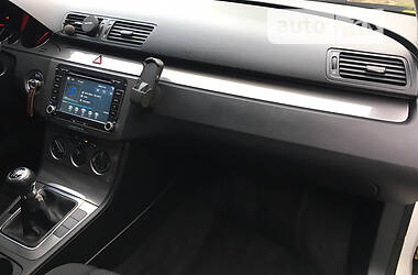 Универсал Volkswagen Passat 2008 в Самборе