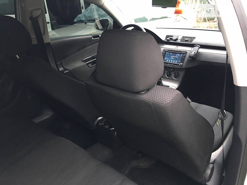 Универсал Volkswagen Passat 2008 в Самборе