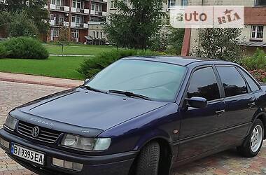 Хэтчбек Volkswagen Passat 1996 в Миргороде