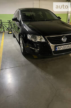 Седан Volkswagen Passat 2007 в Одессе