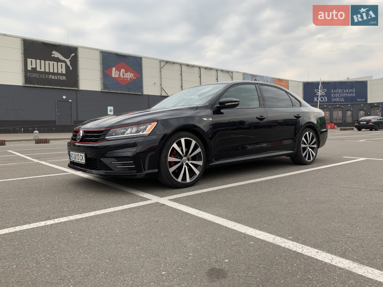 2018 Volkswagen Passat - мініатюра 21