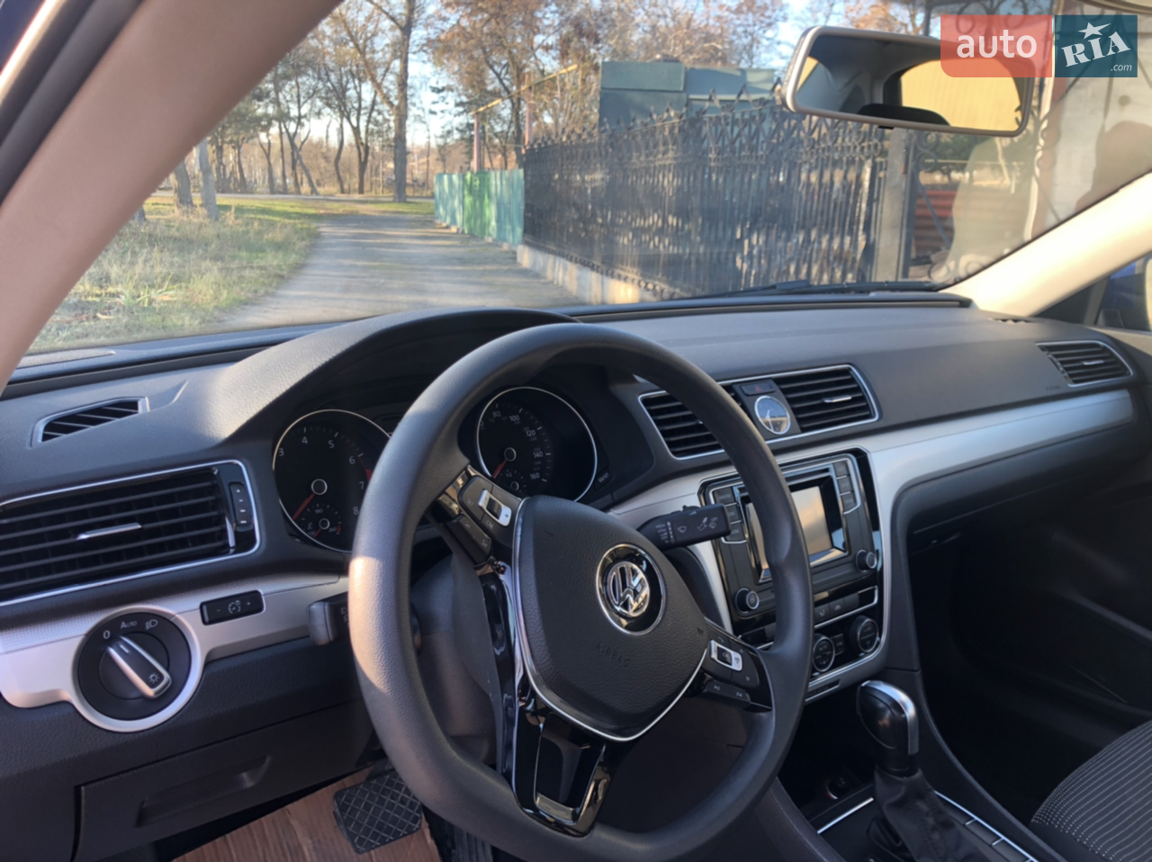 2016 Volkswagen Passat - мініатюра 8