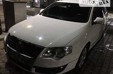 Універсал Volkswagen Passat 2008 в Самборі