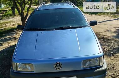 Универсал Volkswagen Passat 1992 в Краснополье