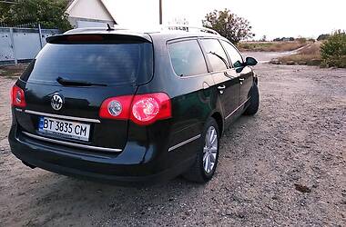 Универсал Volkswagen Passat 2006 в Каховке