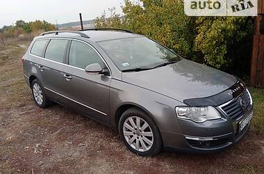 Универсал Volkswagen Passat 2007 в Полтаве