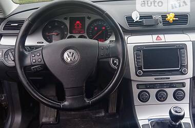 Универсал Volkswagen Passat 2007 в Полтаве