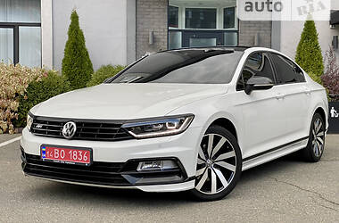 Седан Volkswagen Passat 2018 в 