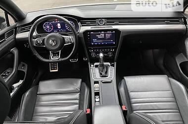 Седан Volkswagen Passat 2018 в 