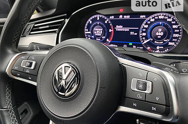 Седан Volkswagen Passat 2018 в 