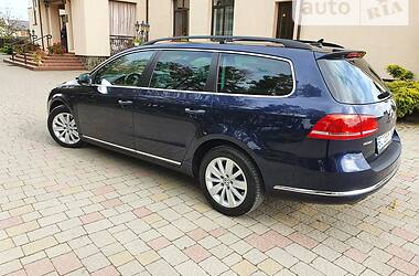 Универсал Volkswagen Passat 2014 в Стрые