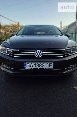 Універсал Volkswagen Passat 2015 в Новоархангельську