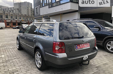 Универсал Volkswagen Passat 2003 в Львове