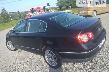 Седан Volkswagen Passat 2006 в 