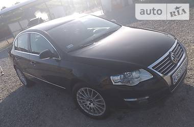 Седан Volkswagen Passat 2006 в 