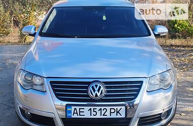 Седан Volkswagen Passat 2005 в Кривому Розі