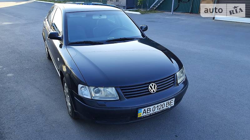 Седан Volkswagen Passat 2000 в Виннице