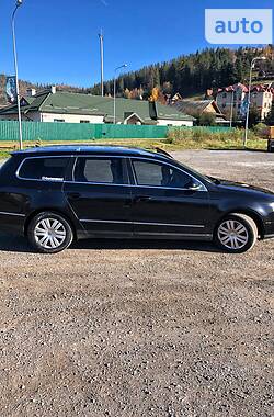 Универсал Volkswagen Passat 2007 в Славском