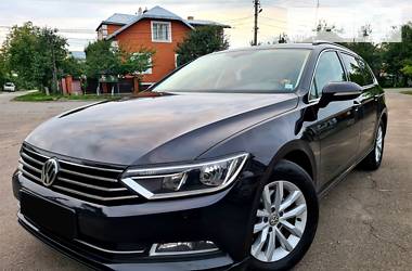 Универсал Volkswagen Passat 2015 в Львове