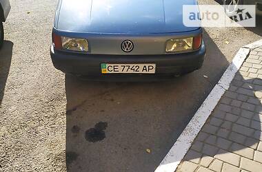 Седан Volkswagen Passat 1988 в Чернівцях