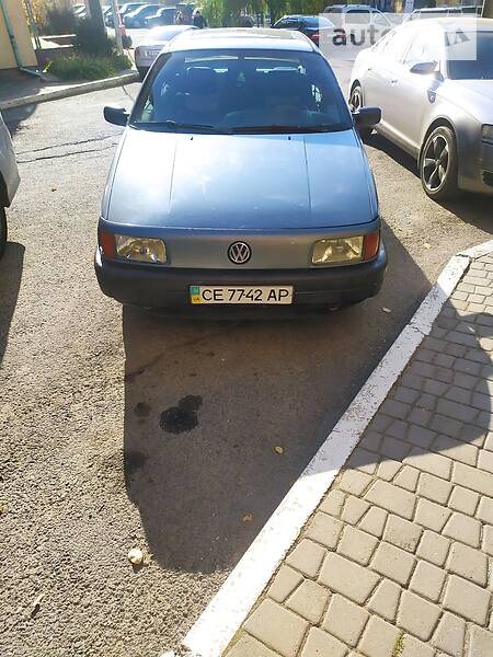 Volkswagen Passat 1988