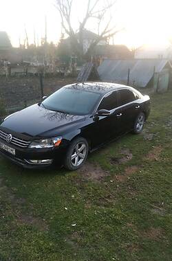 Седан Volkswagen Passat 2015 в Городку