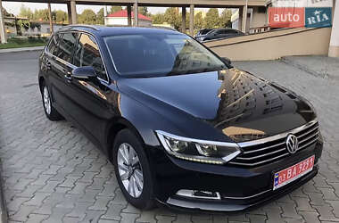 Универсал Volkswagen Passat 2015 в 