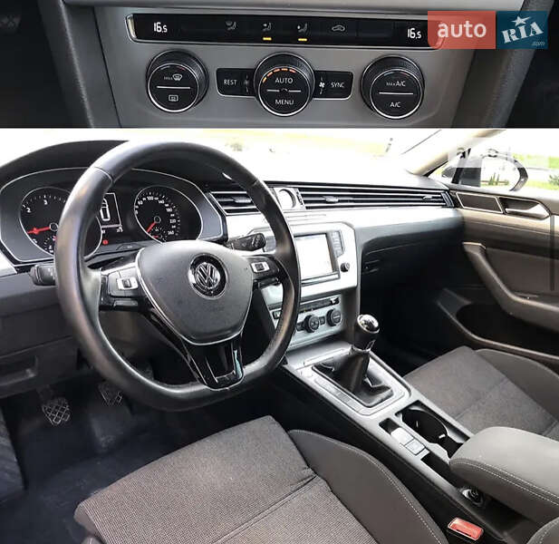 Универсал Volkswagen Passat 2015 в Костополе