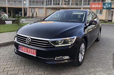 Универсал Volkswagen Passat 2015 в 