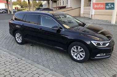 Универсал Volkswagen Passat 2015 в 