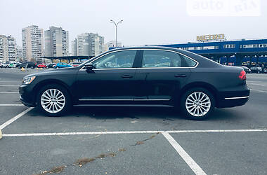 Седан Volkswagen Passat 2016 в 