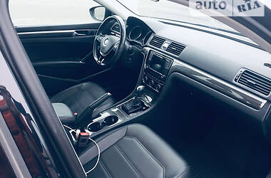 Седан Volkswagen Passat 2016 в 
